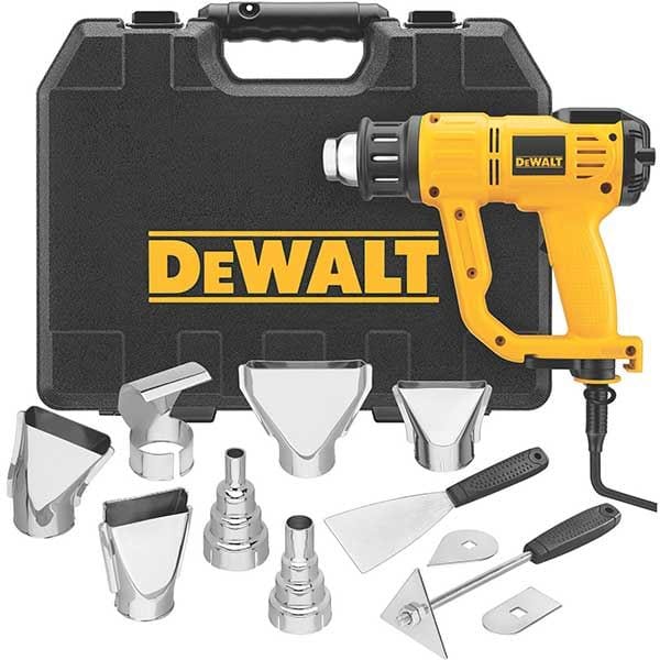 Heat Gun Kit with LCD display - Image 1