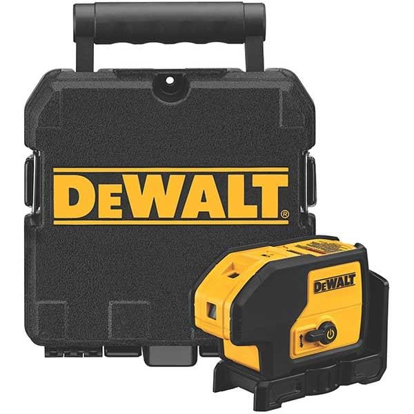 Self-Leveling 3-Spot Laser Level - Image 1
