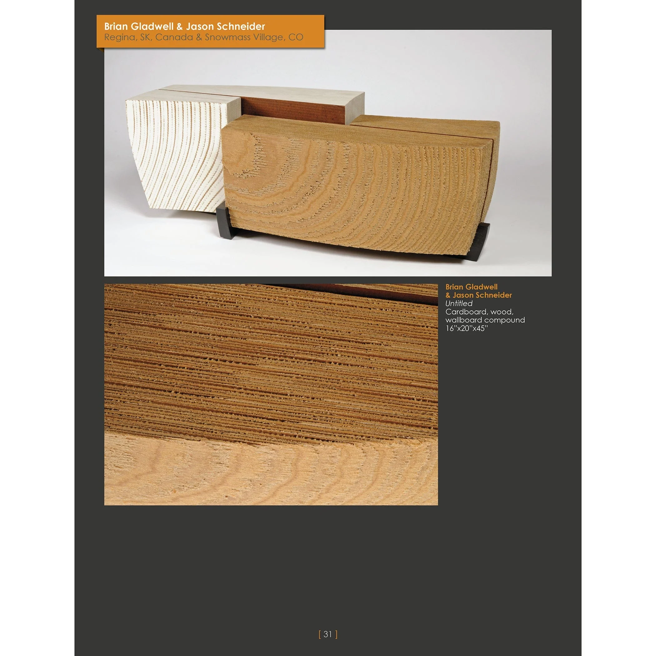 Mind & Hand: Contemporary Studio Furniture - Image 2