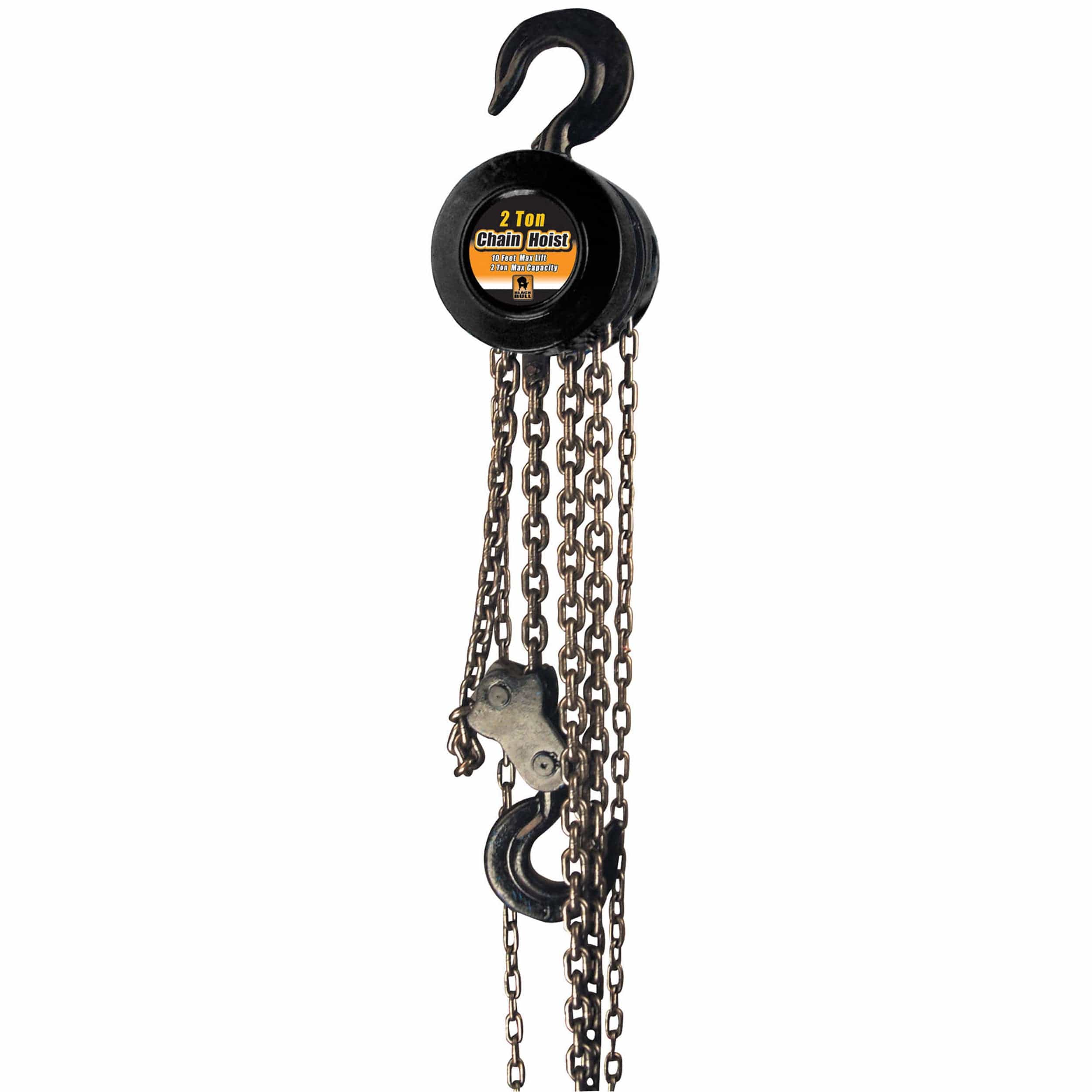 2 Ton HD Chain Hoist