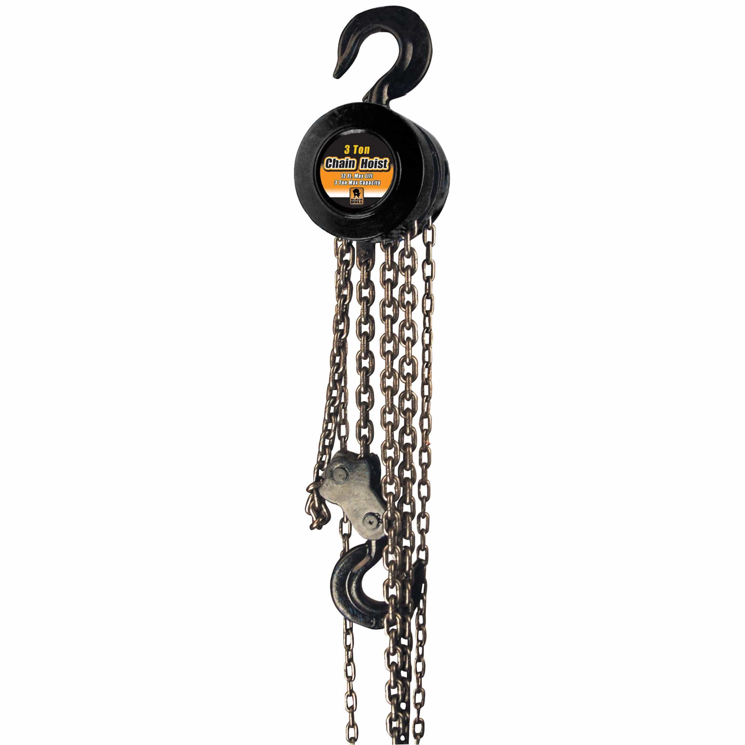 3 Ton HD Chain Hoist