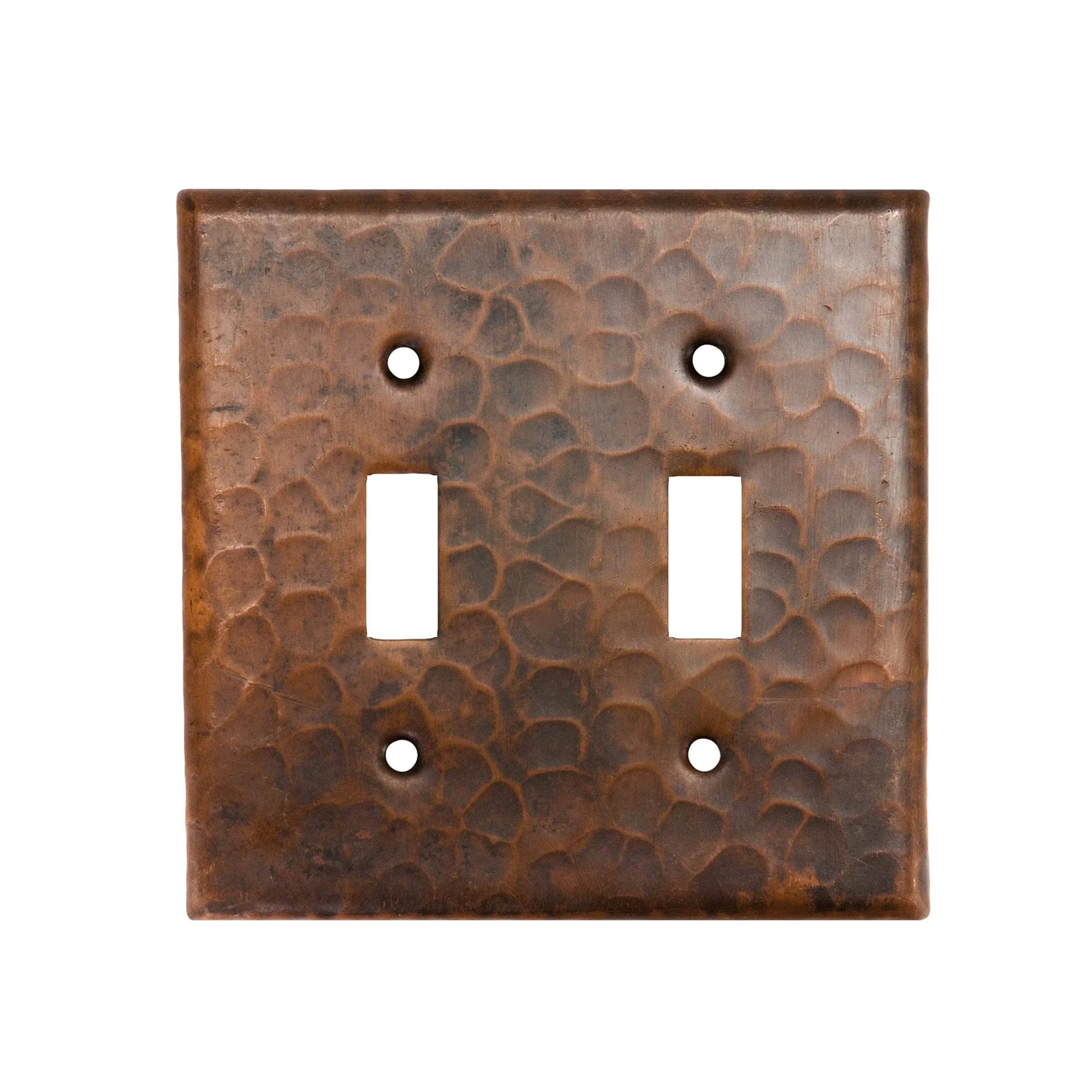 Switchplate Cover – Double Toggle Switch