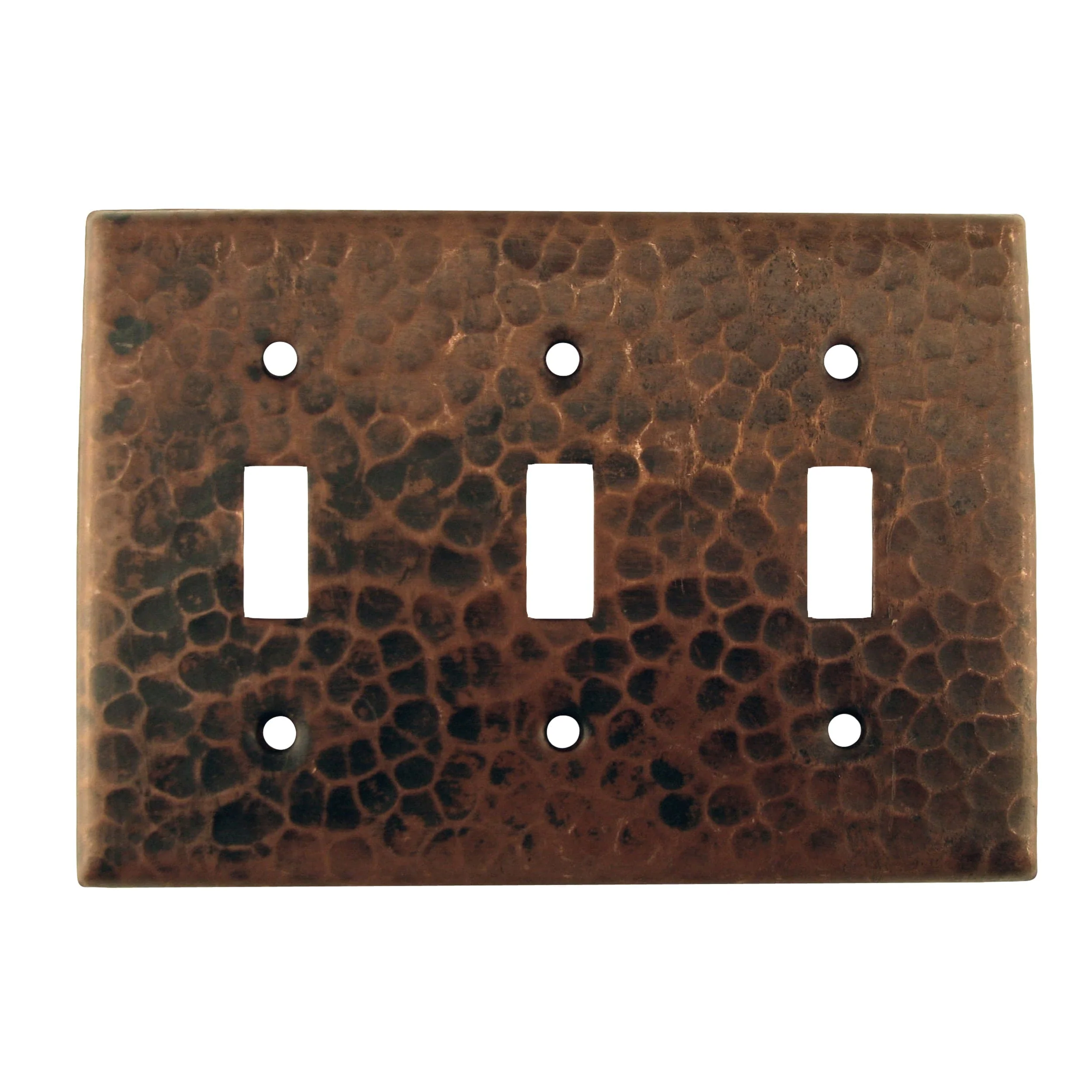 Switchplate Cover – Triple Toggle Switch
