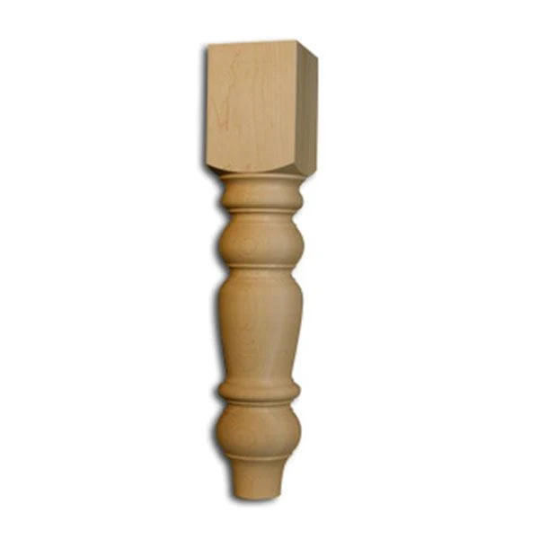 Husky Dining Table Leg - Image 2