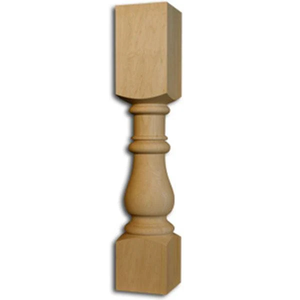 Country Squire Dining Table Leg - Image 1