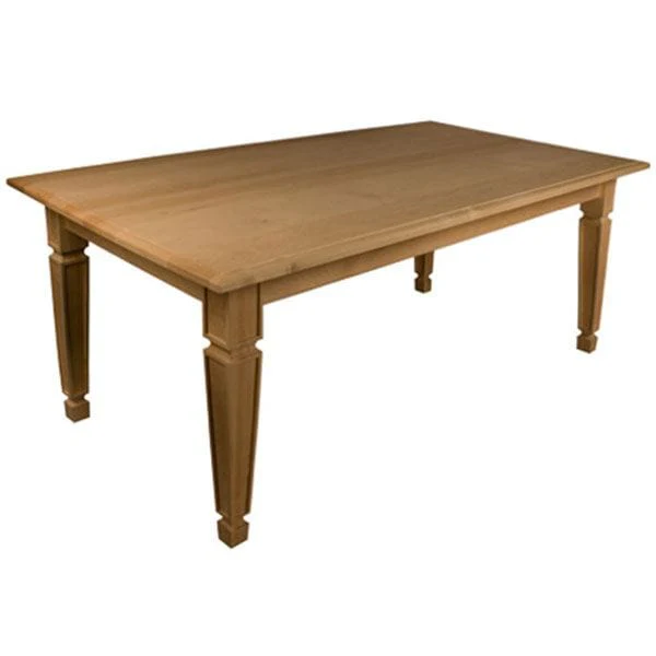 Mission Style Table Kit – 30″ x 30″ x 76″
