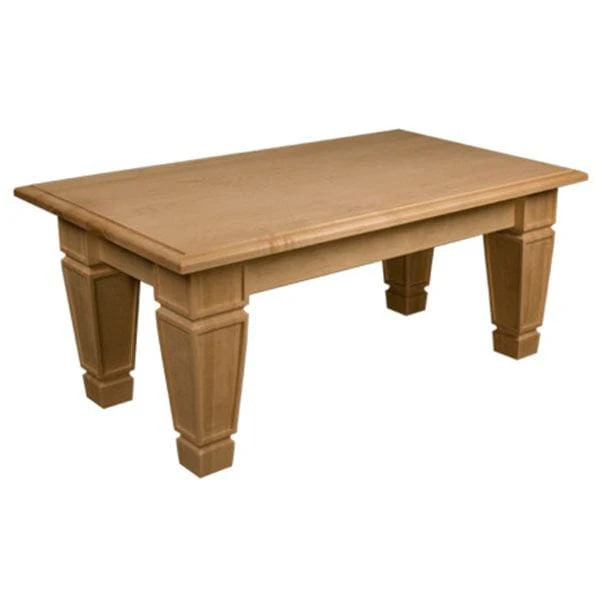 Mission Style Coffee Table Kit - Image 2