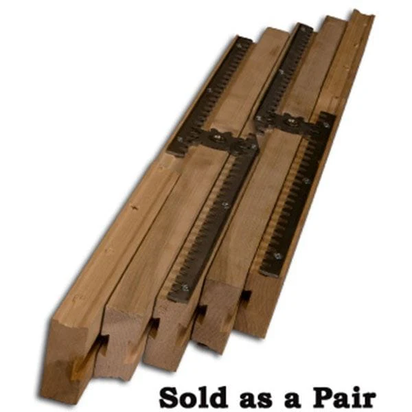 Equalizer Table Slide - Pair - Image 2