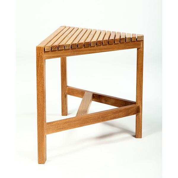 Fiji Corner Shower Bench 18" - Image 2