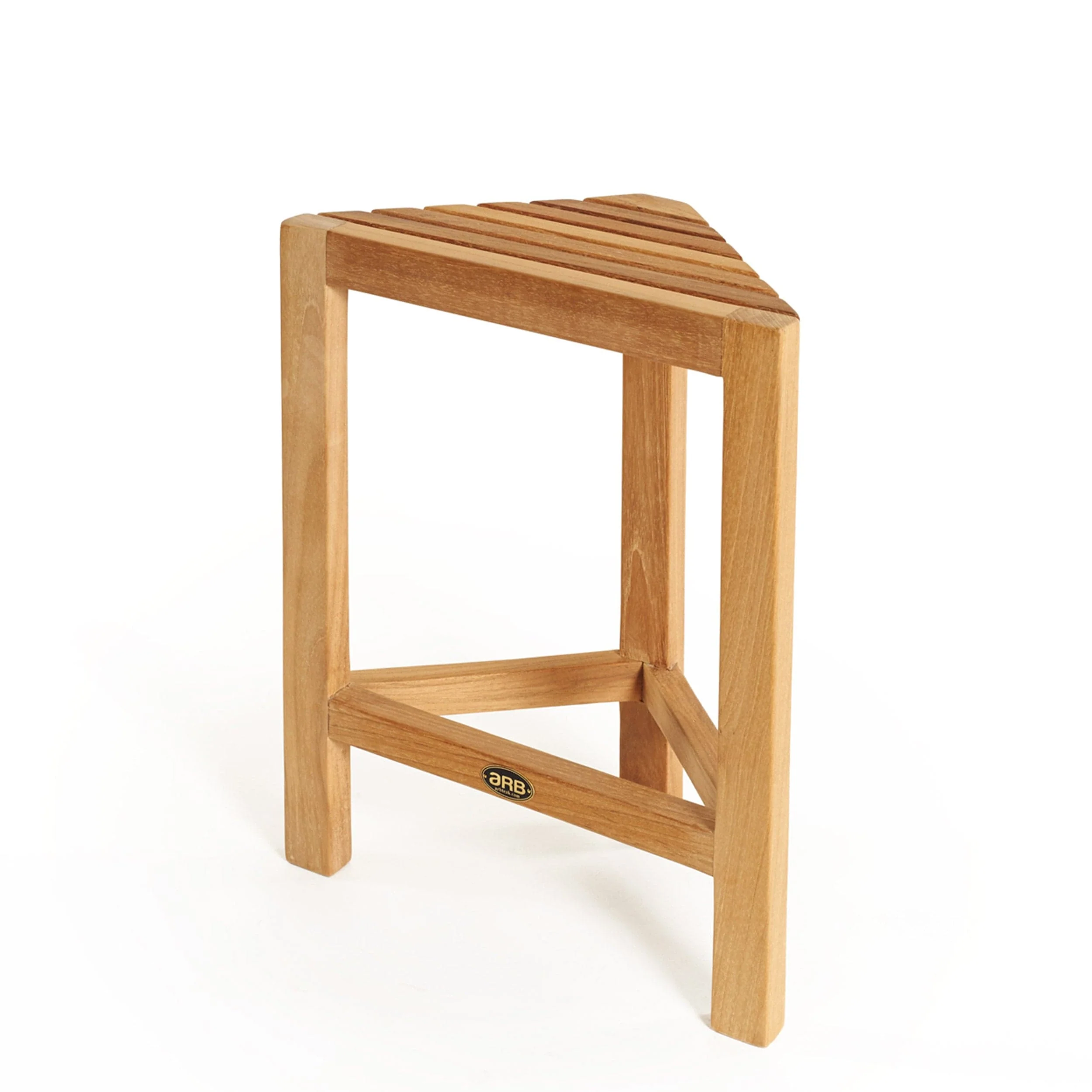 Fiji Corner Shaving Footstool 20" - Image 1