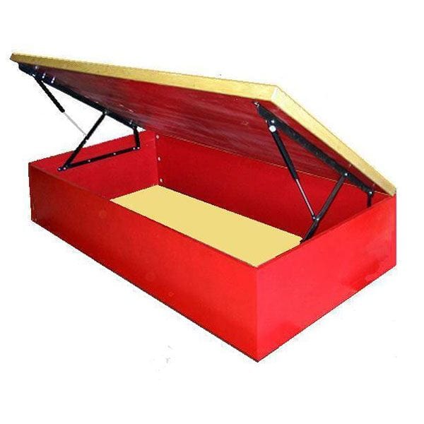 Bed Storage Gas Piston Lift Mechanism, 36", 88 lb. capacity, Set of 2 - Image 3