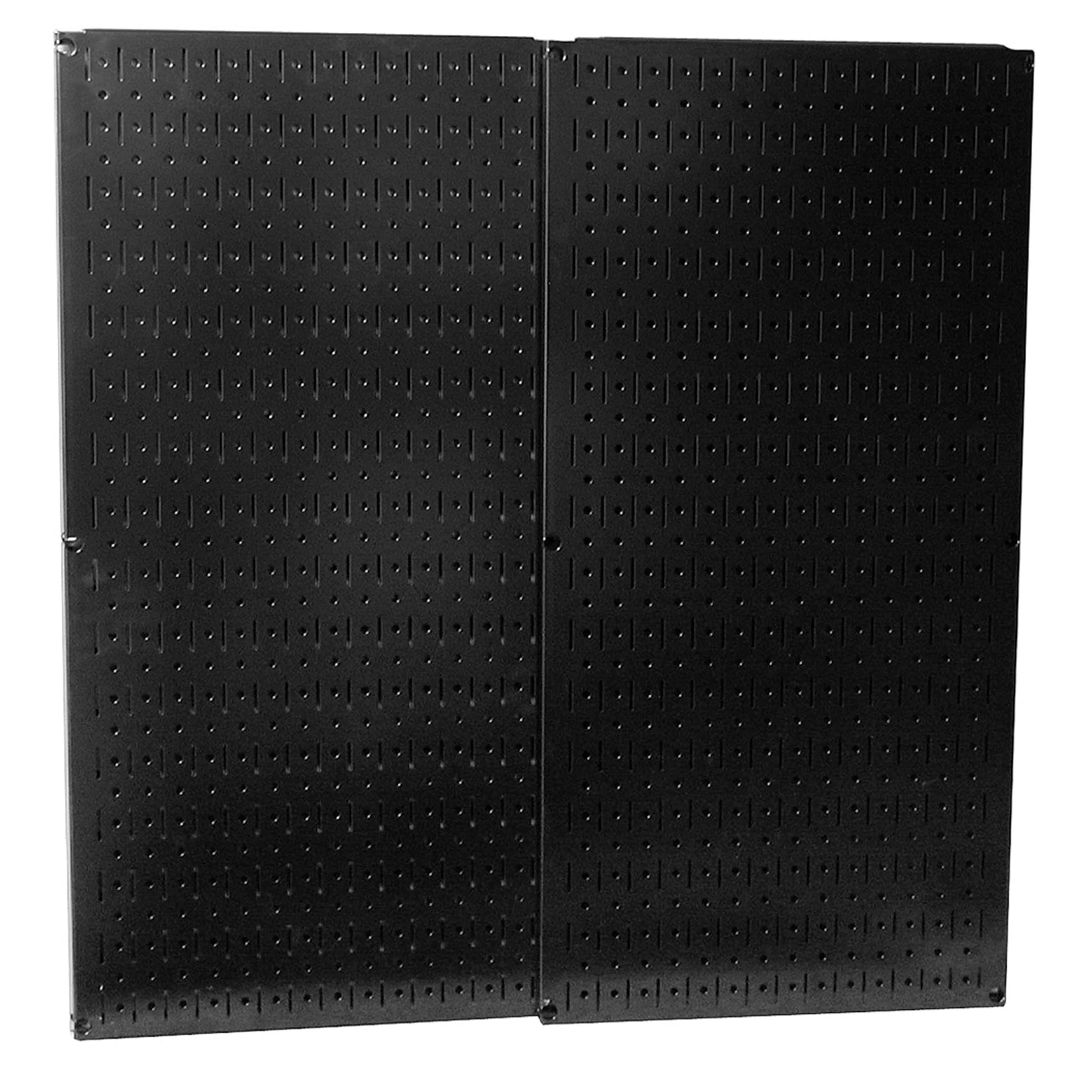 Black Metal Pegboard Pack – Two Pegboard Tool Boards