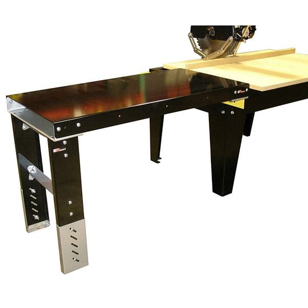 4′ x 24″  Extension Table