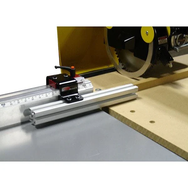 Fixed Foot Manual Measuring System, 16' Left Side Mounting - Image 3