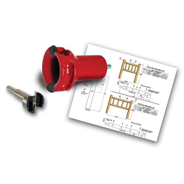 Home Series Tenon Cutting Kit
