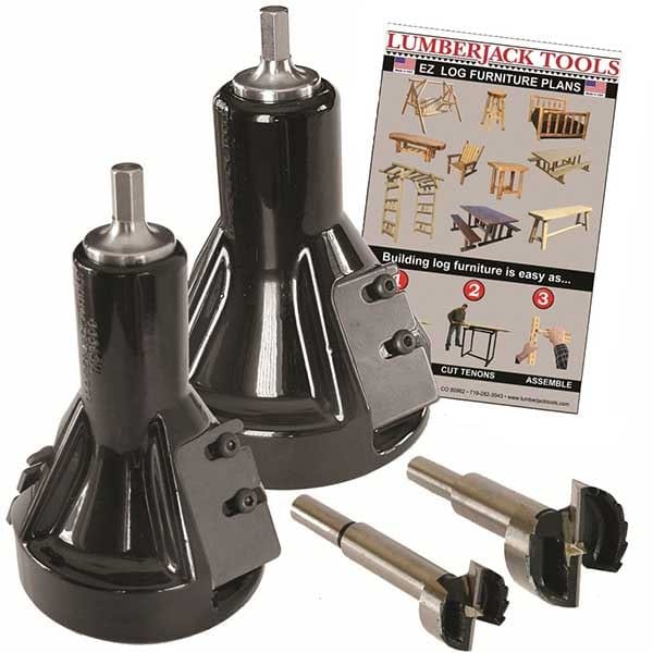 Commercial Series Tenon Cutting Kit - Image 2