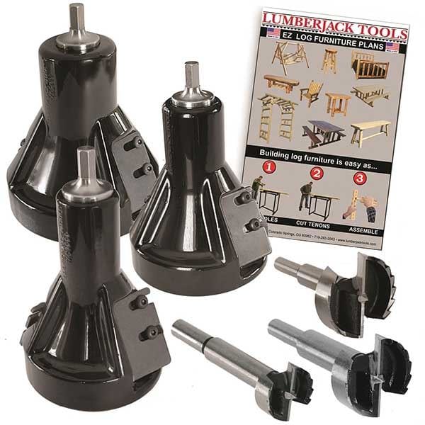 Commercial Series Tenon Cutting Kit