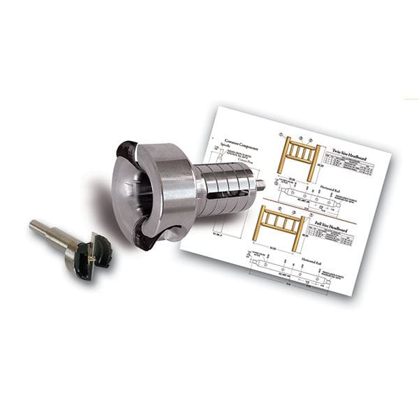 Pro Series Tenon Cutting Kit