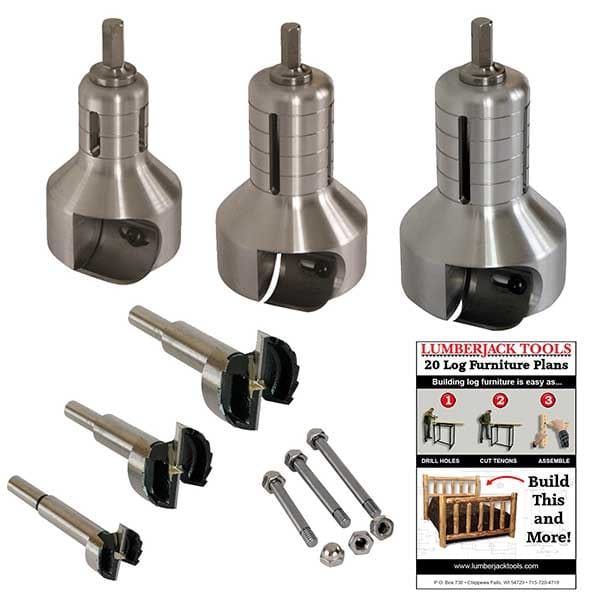 Pro Series Tenon Cutting Kit - Image 2