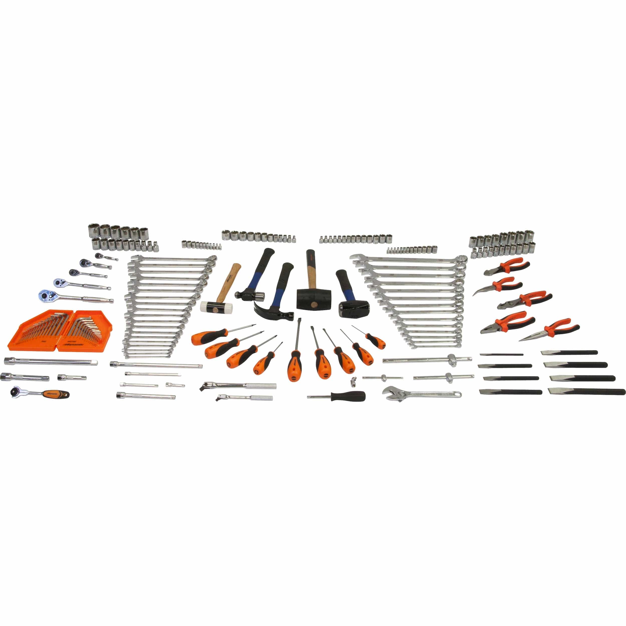 Starter Master Set, 198pc - Image 1