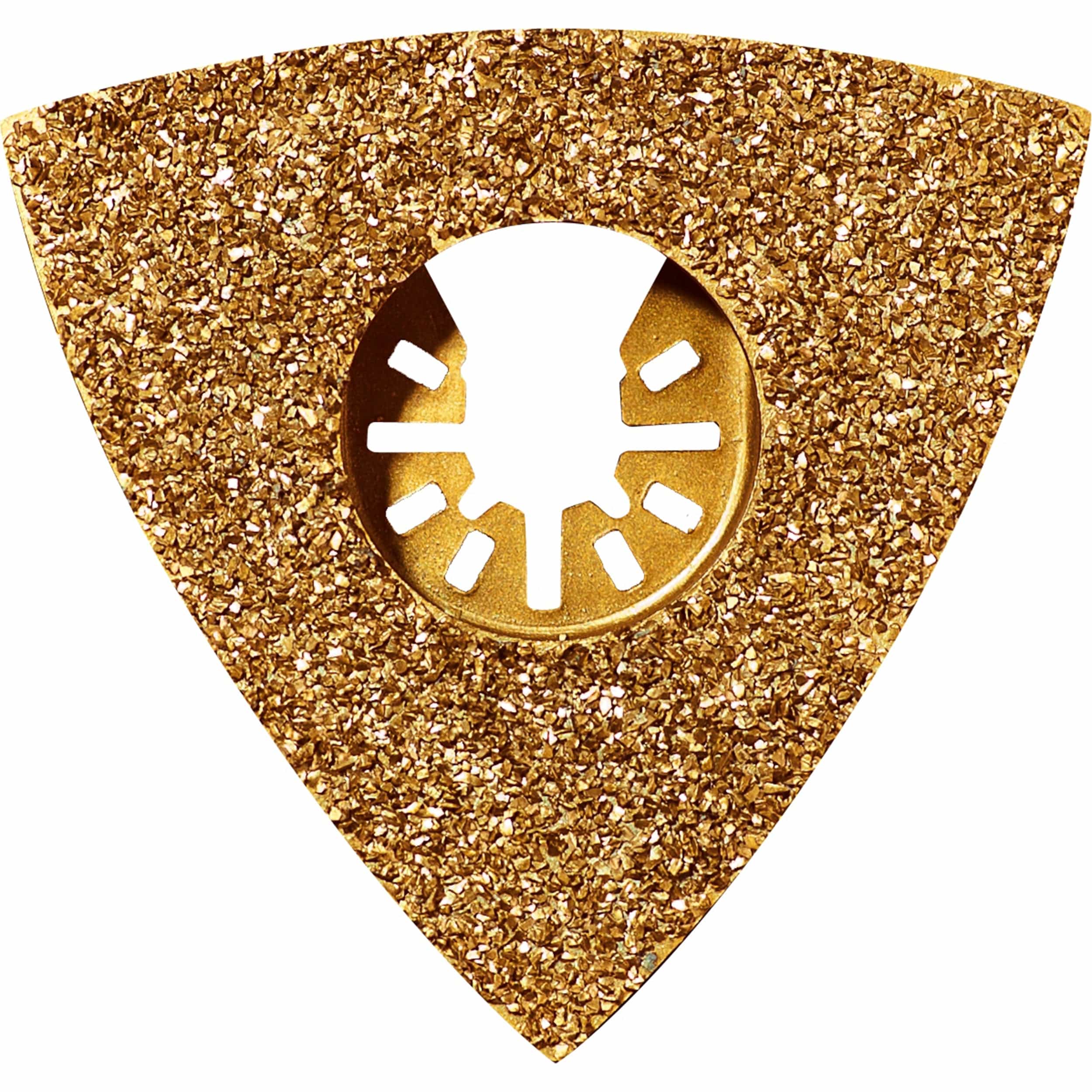 Sonicrafter Triangular Carbide Grit Rasp, Model RW8923 - Image 1