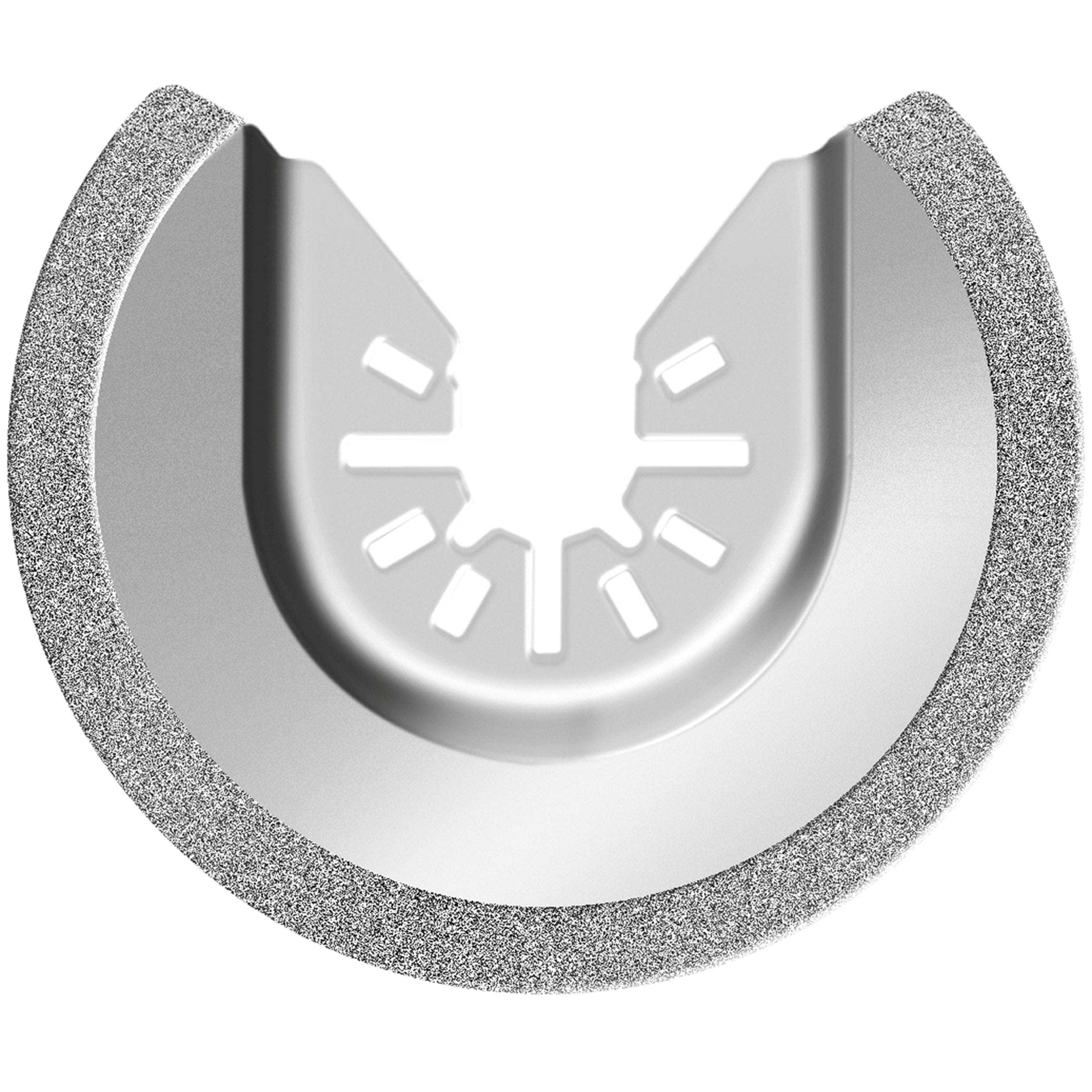 Sonicrafter 2-1/2" Diamond-Coated Semicircle Saw Blade, Model RW8926 - Image 1
