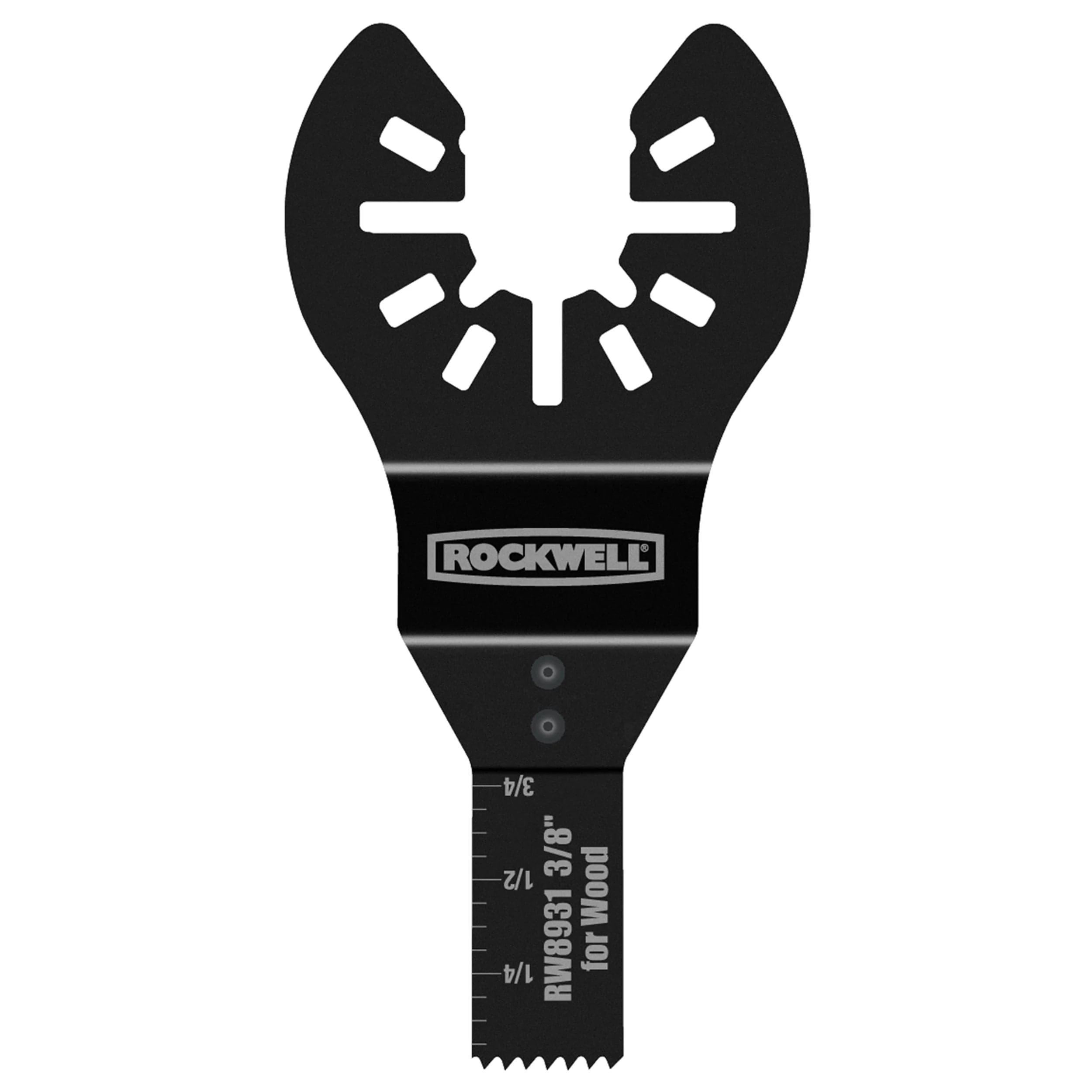 Sonicrafter 3/8" Universal End Cut Blade, Model 8931 - Image 1