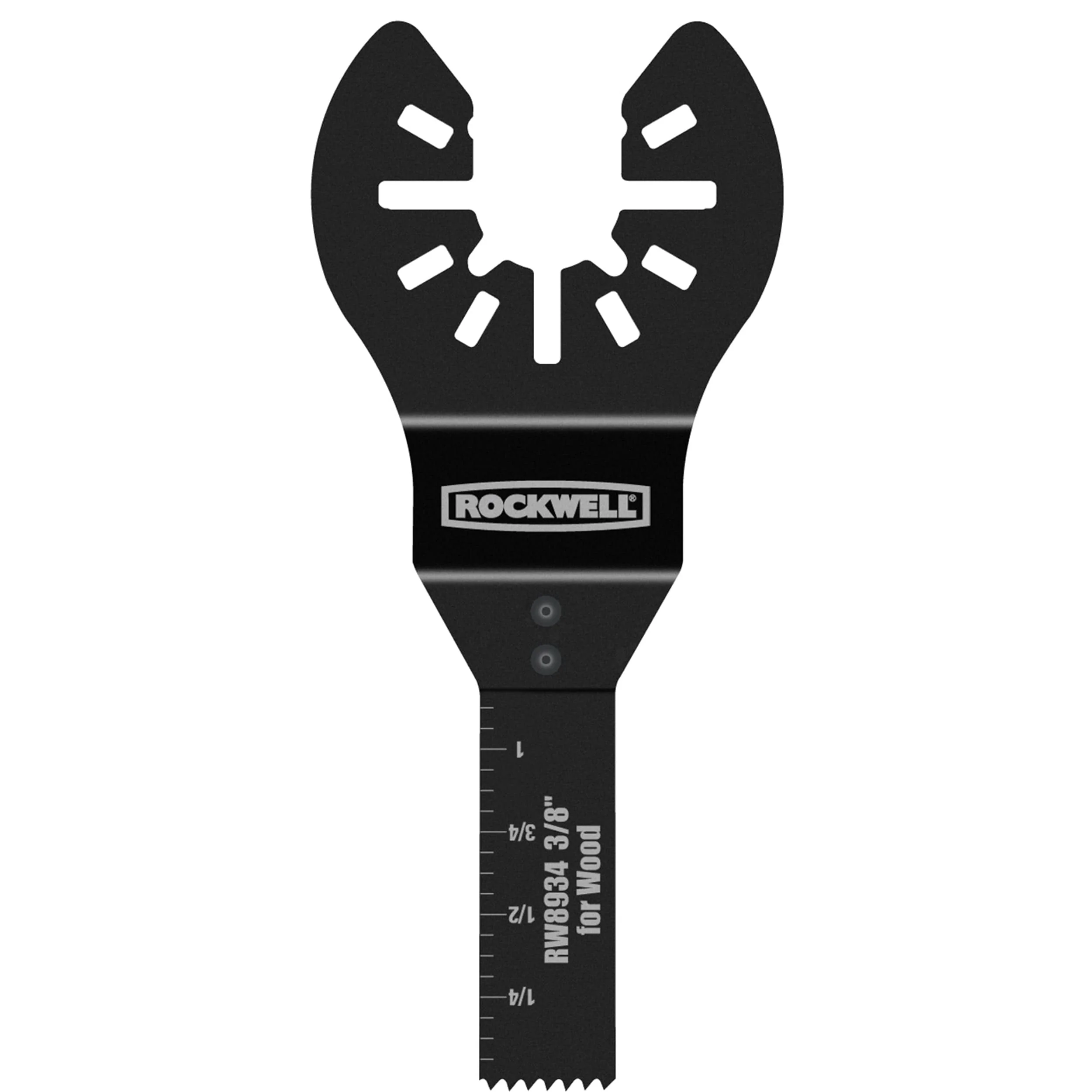 Sonicrafter 3/8" Standard Wood End Cut Blade, Model RW8934 - Image 1