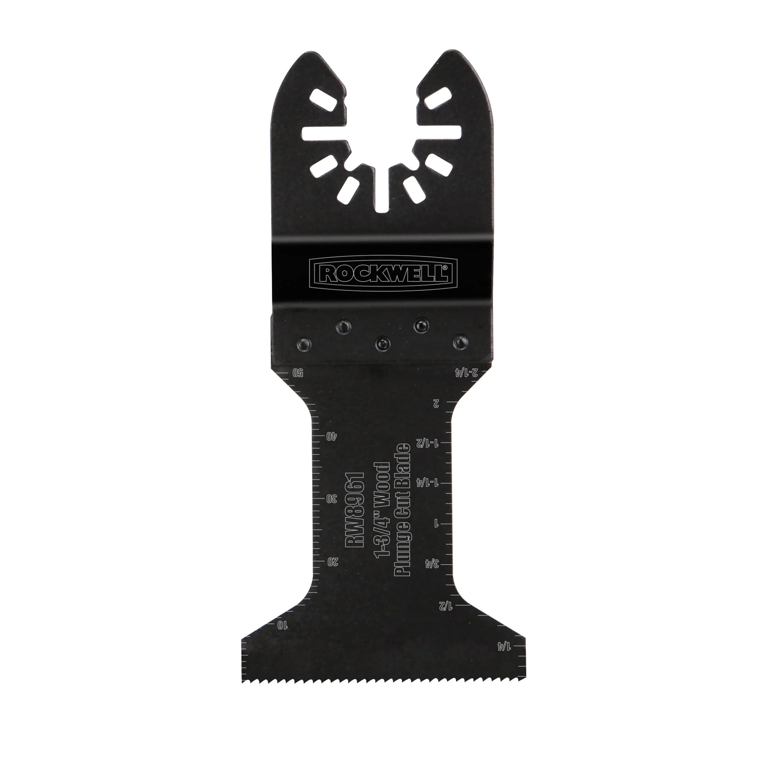 Sonicrafter 1-3/4" Extended Life Standard Wood Plunge Cut Blade, Model RW8961 - Image 1