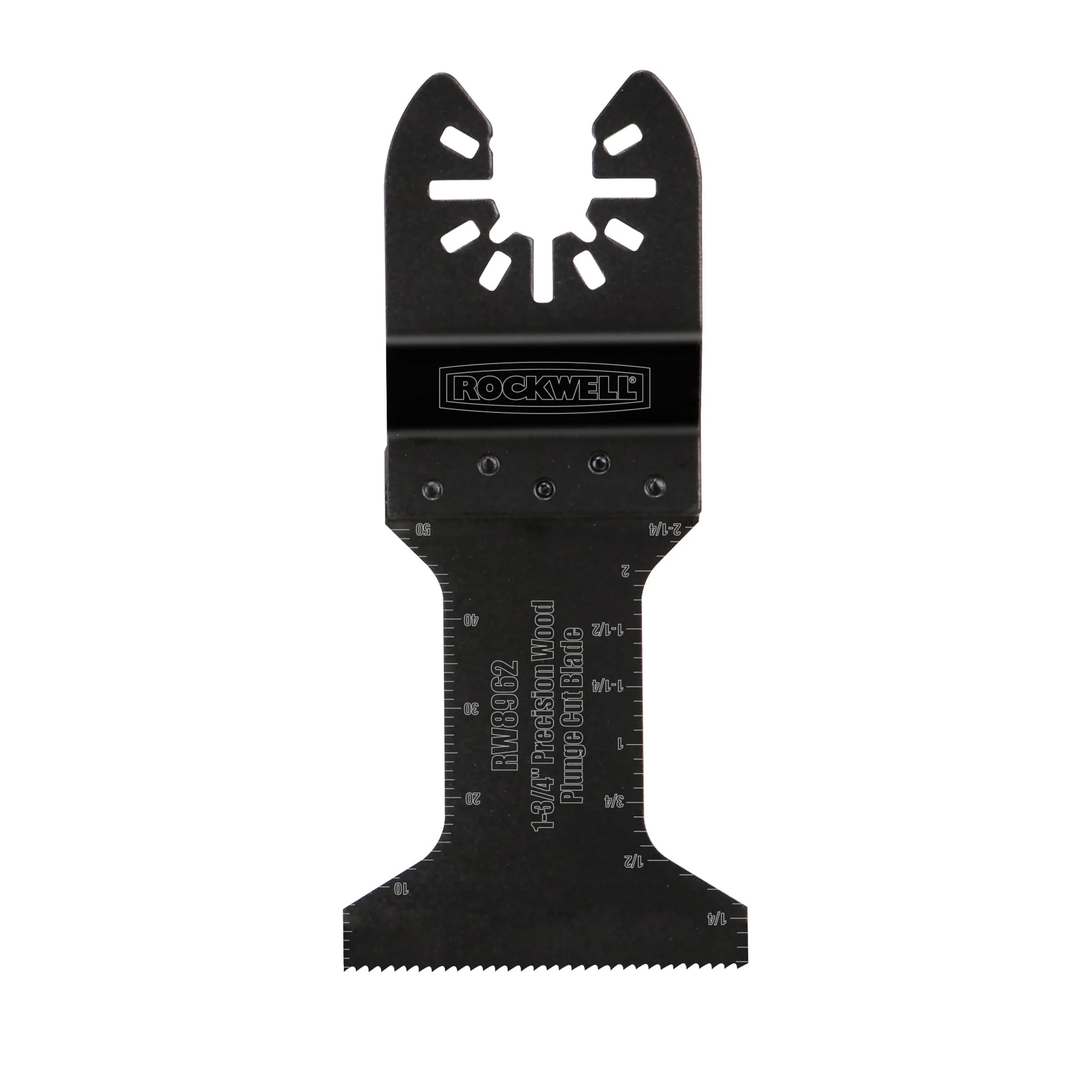Sonicrafter 1-3/4" Extended Life Precision Wood Plunge Cut Blade, Model RW8962 - Image 1