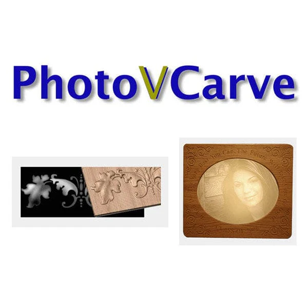 Vectric Photo Vcarve Software - Image 1