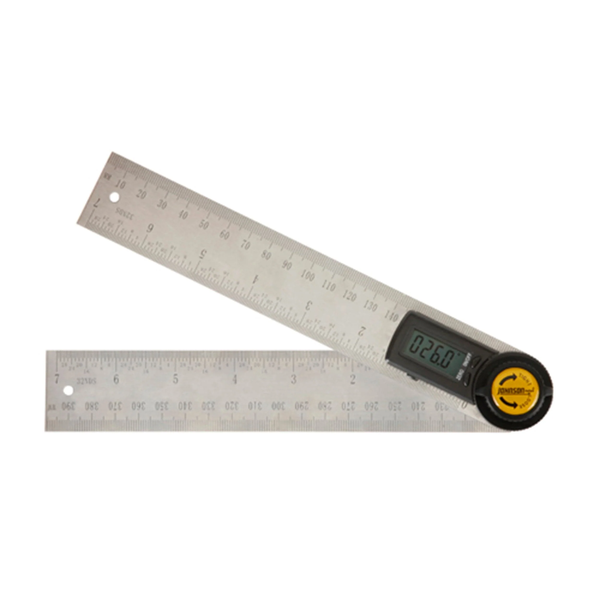 7" Digital Angle Locator and Ruler - Image 1