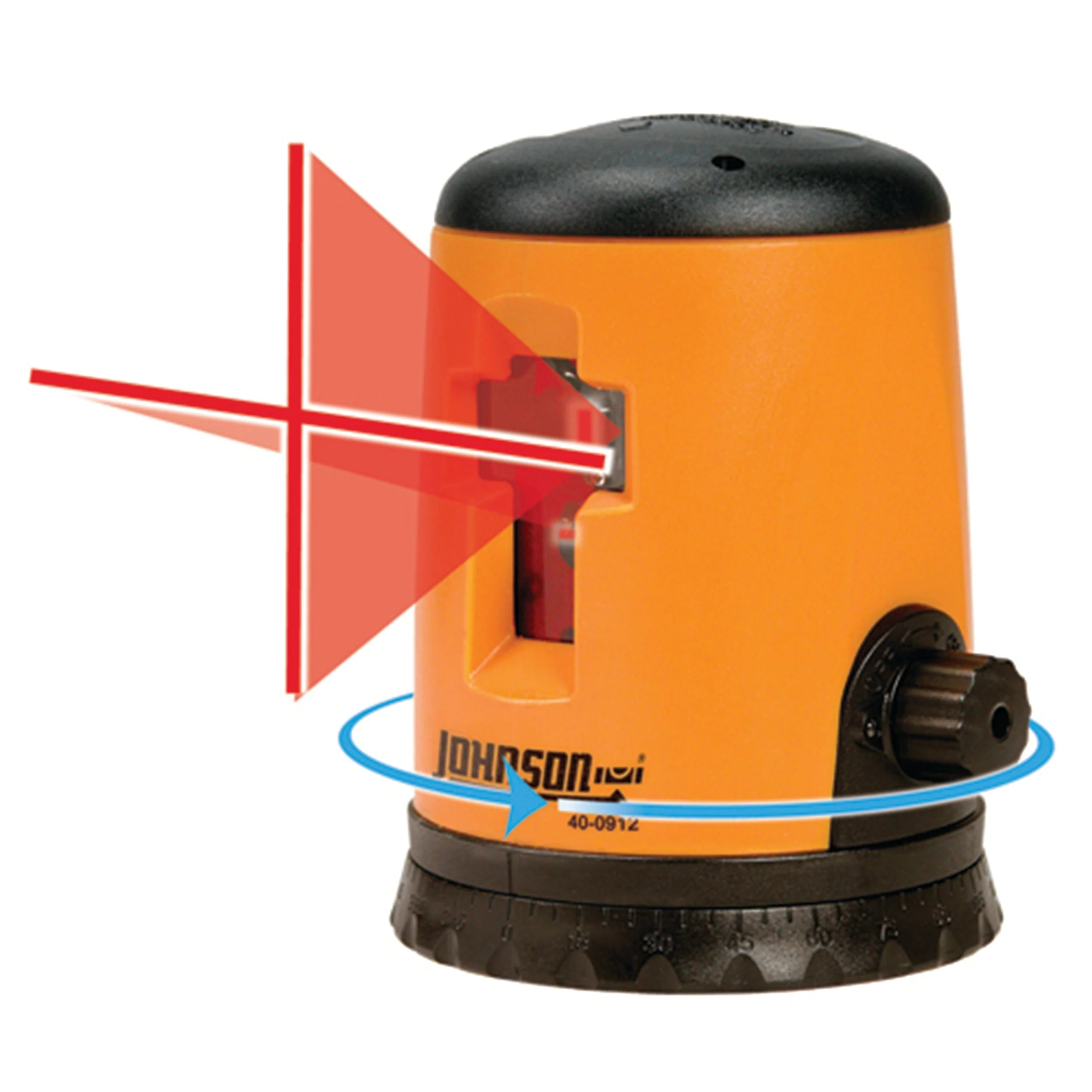 Self-Leveling Cross-Line Laser