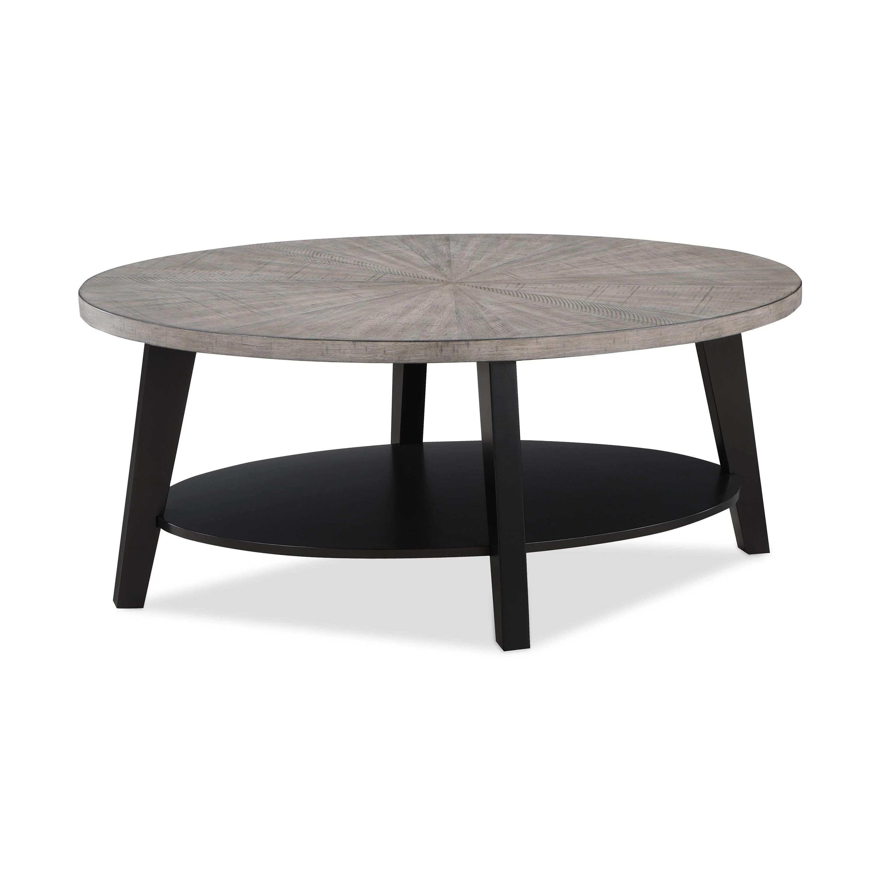 Mathis Gray Round 3 PK Cocktail Coffee Set - Image 2