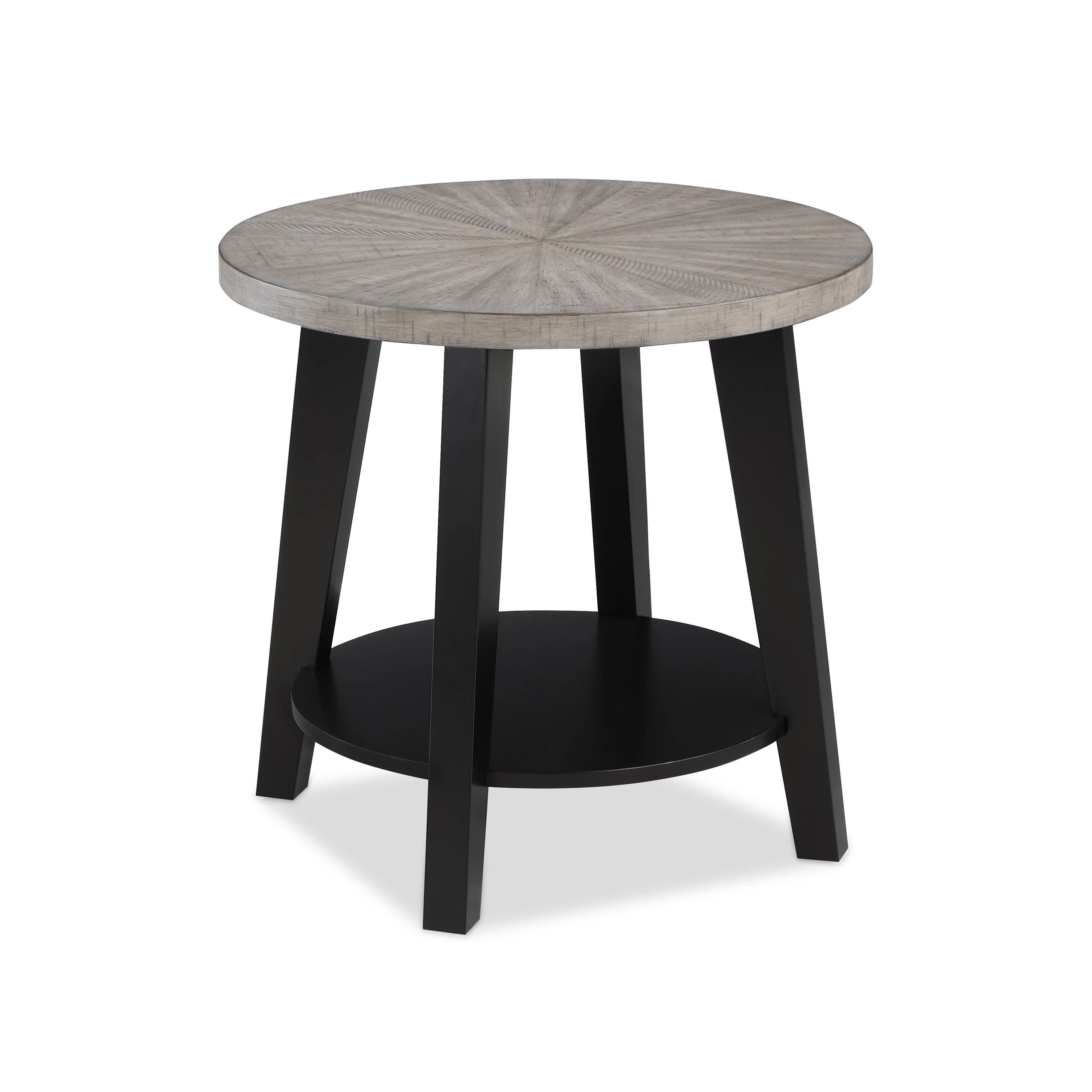Mathis Gray Round 3 PK Cocktail Coffee Set - Image 3