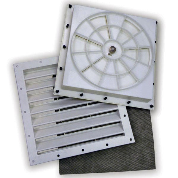 Automatic Shelter Vent Kit