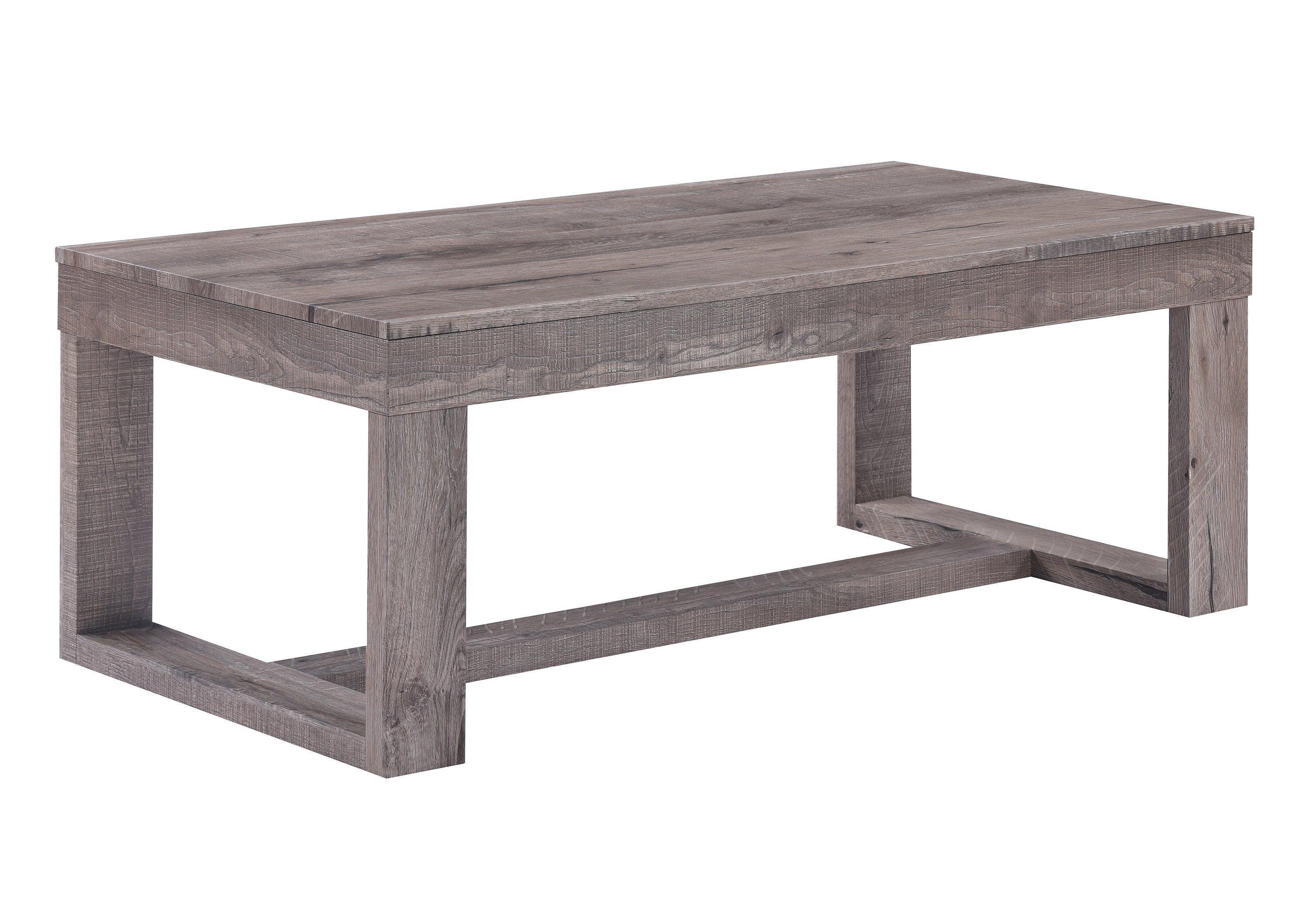 Knott Gray Coffee Table Set - Image 3