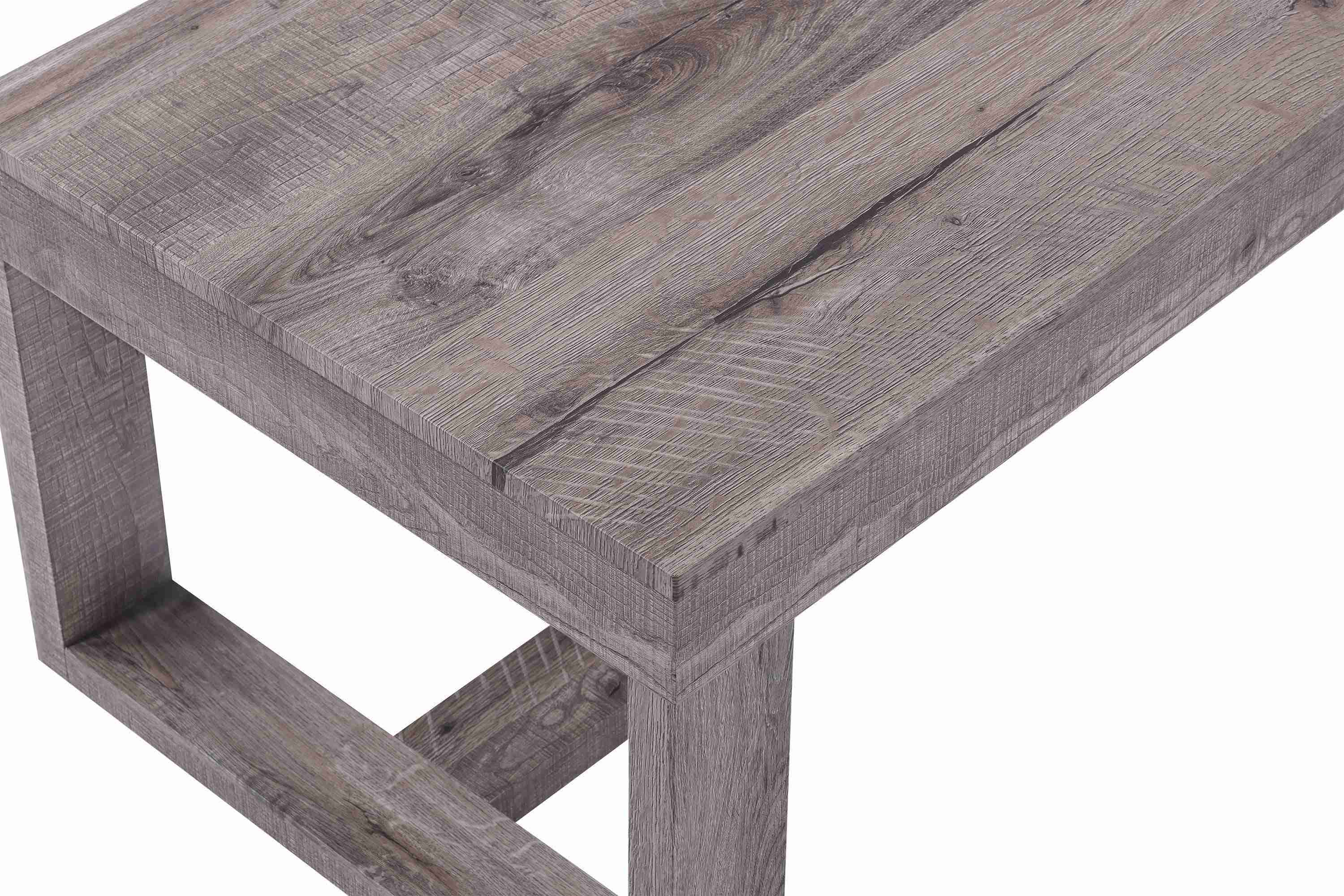 Knott Gray Coffee Table Set - Image 2