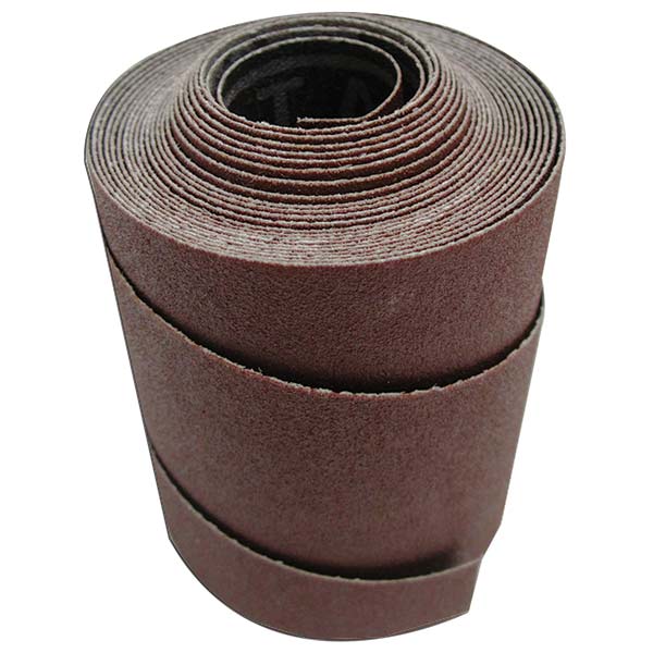 Pre-Cut Sandpaper Wrap for 25" Drum Sander - Image 2