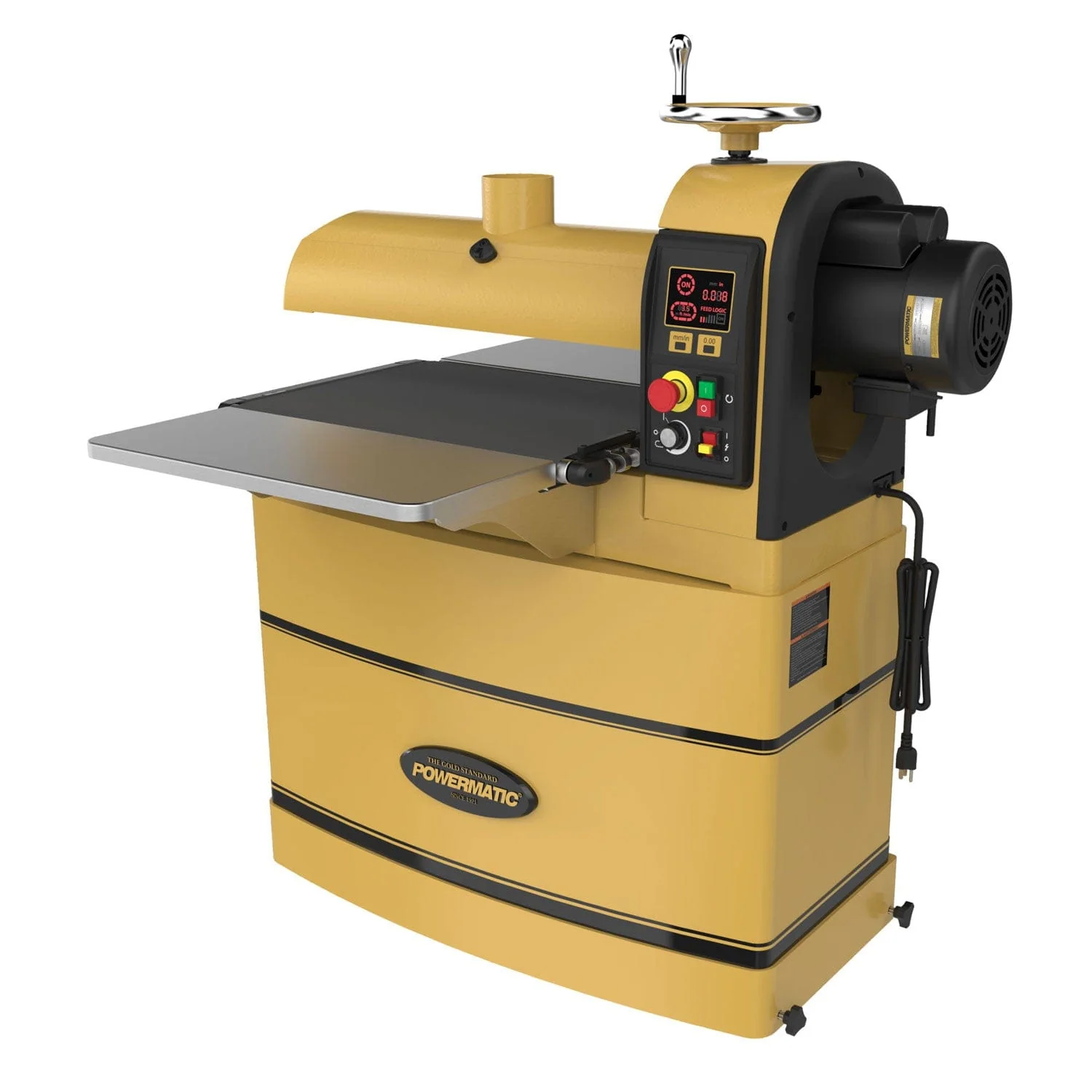 22" Drum Sander - 1-3/4 HP 1 Ph 115V - 2244 - Image 2