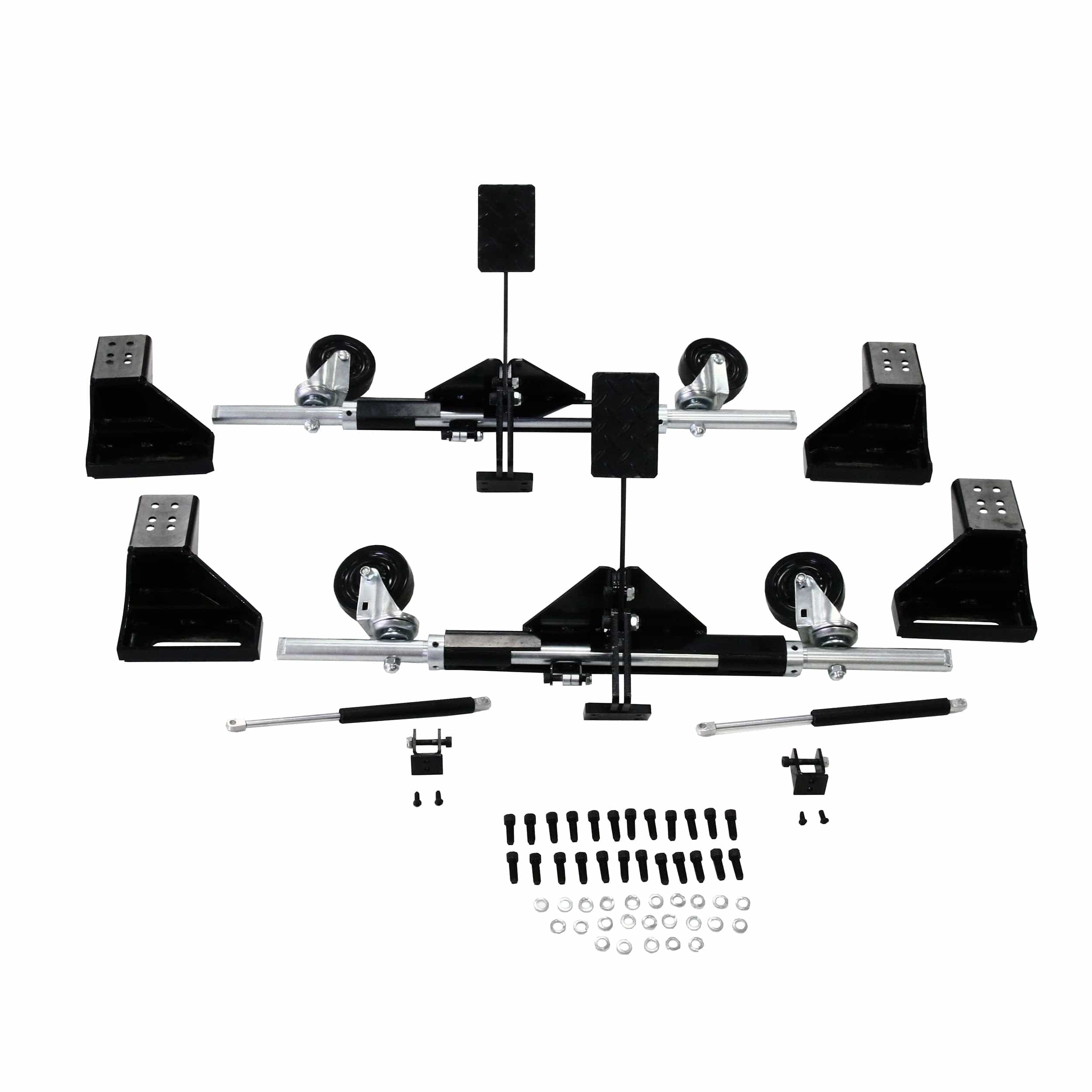 Deluxe Wheel System for REVO 18|36 and 24|36