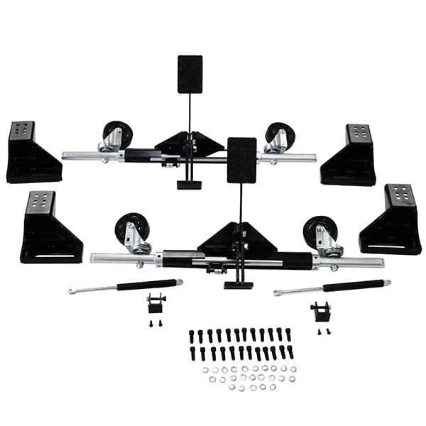 Deluxe Wheel System for REVO 18|36 and 24|36 - Image 2