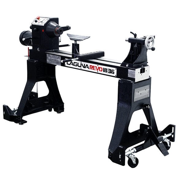 Deluxe Wheel System for REVO 18|36 and 24|36 - Image 3