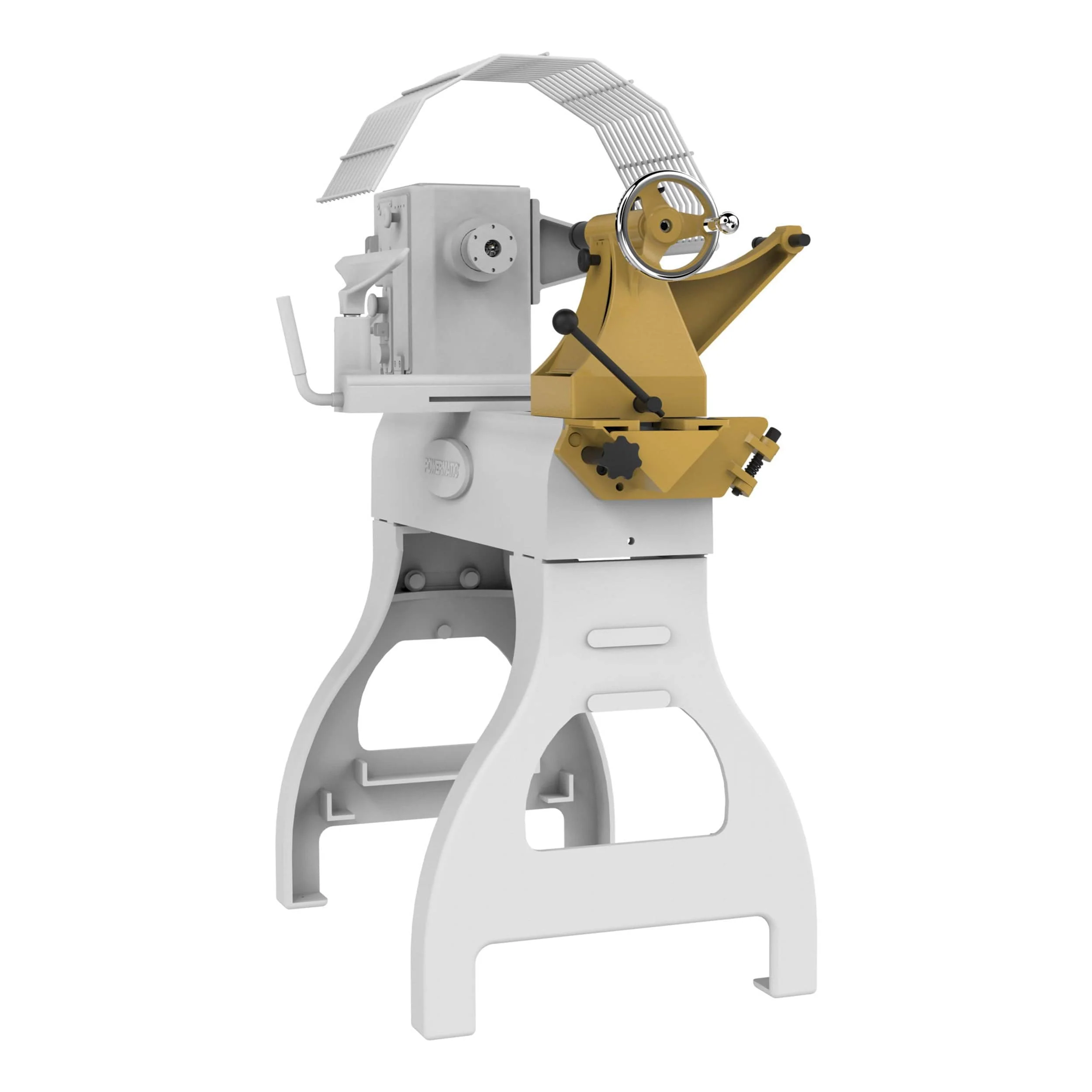 Lathe Tailstock Swing Away - PM-SA - Image 1