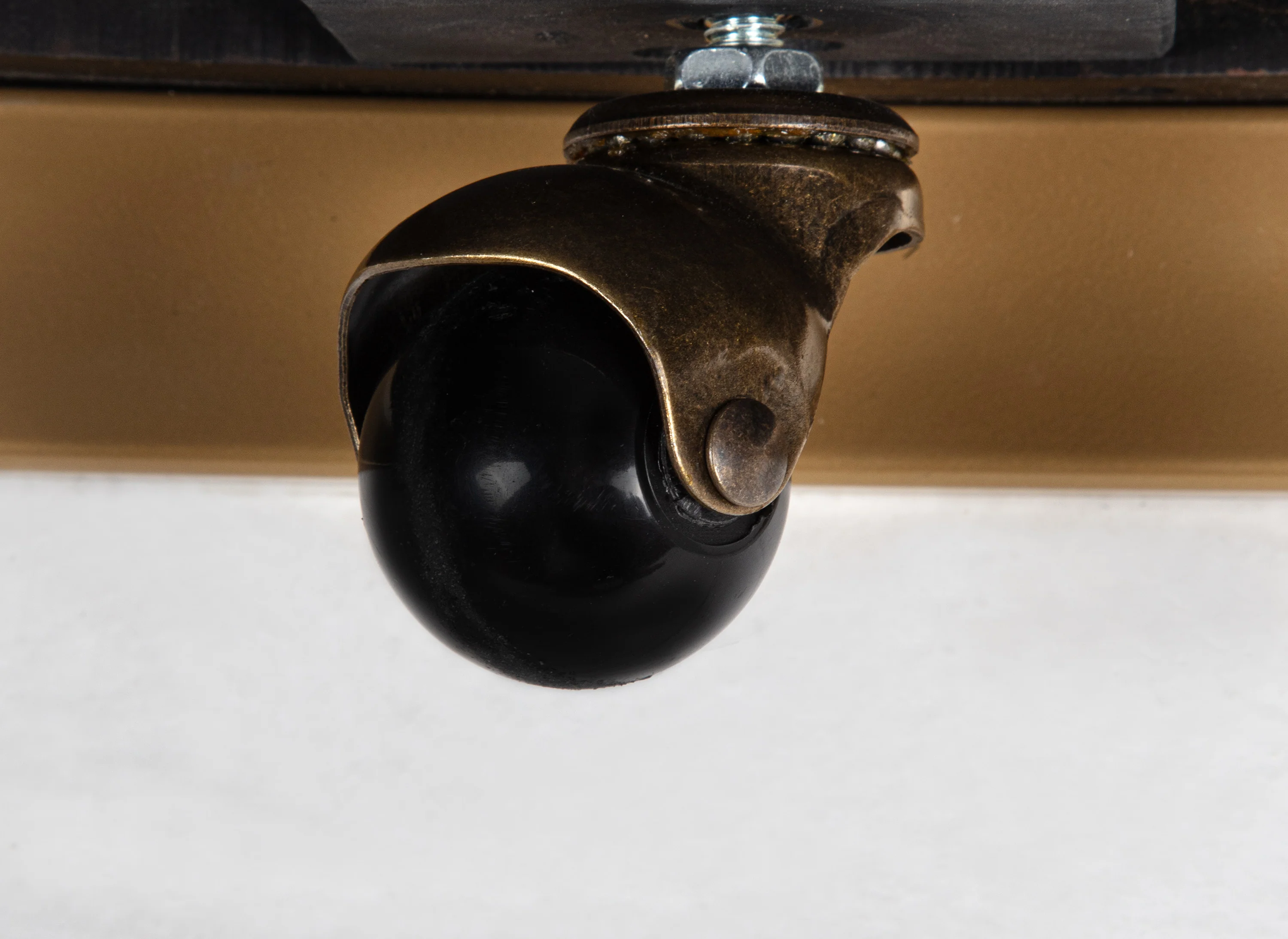 Kara Black Coffee Table Set - Image 3