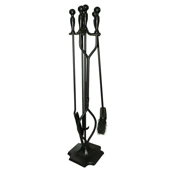 Fireplace Toolset, 5-Pieces