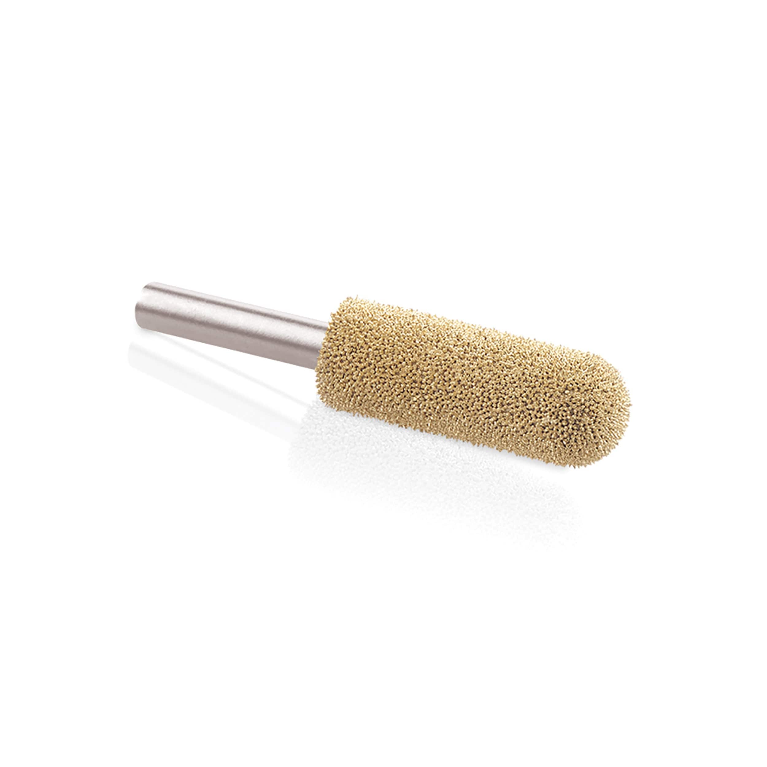Original Ball Nose Burr, 1/4″ Shaft, Fine (1/2″ x 1-1/2″)