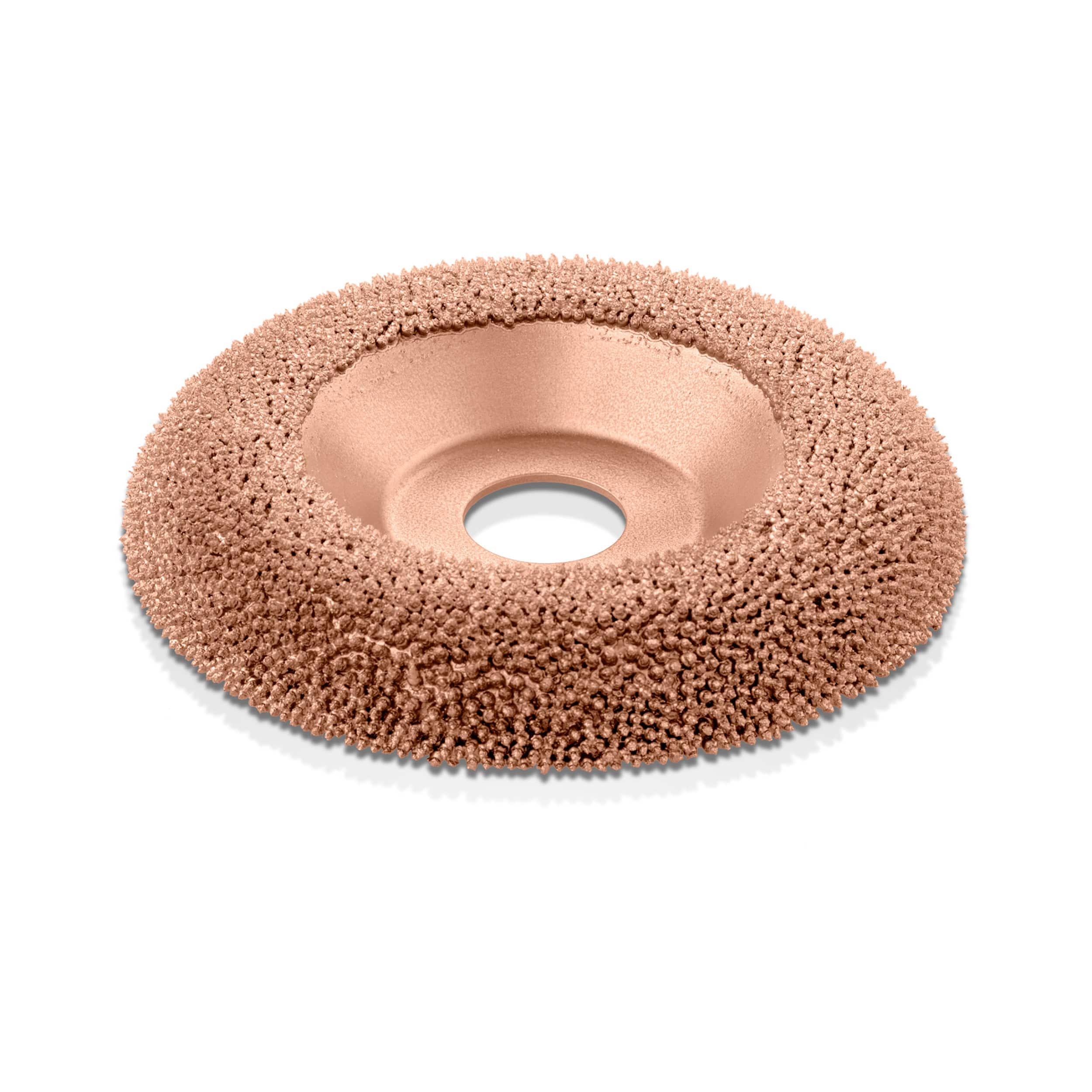 Original Shaping Dish – 4-1/2″ Diameter – Very Coarse