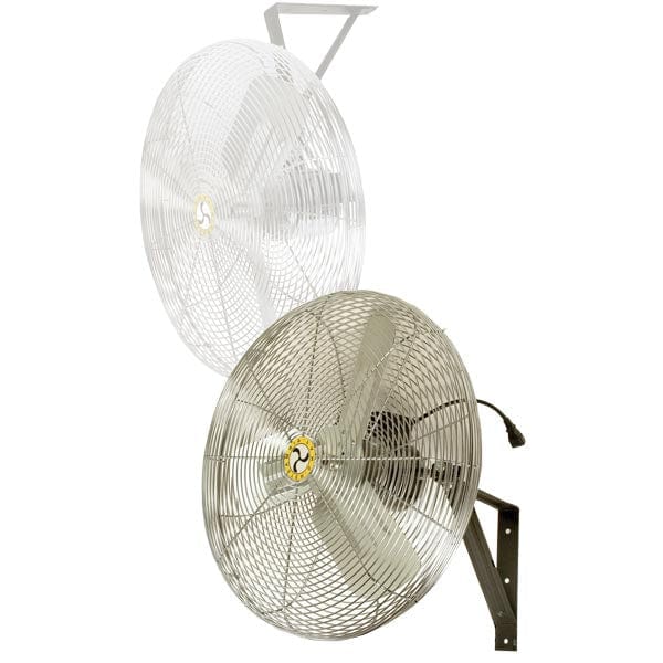 Commercial Air Circulator 24" Wall/Ceiling Mount, Non-Oscillating - Image 2