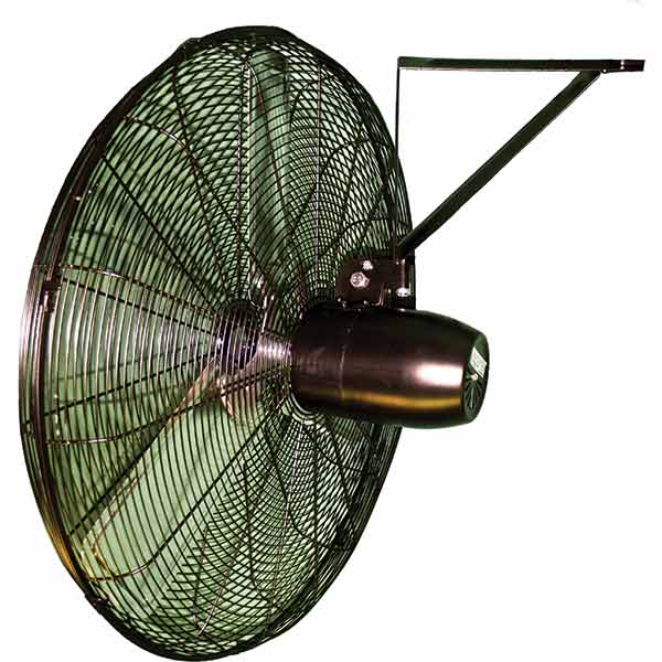 Light Commercial 30" Wall/Ceiling Mount, Non-Oscillating - Image 2